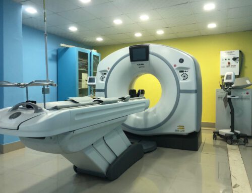 128 Slice CT Scan